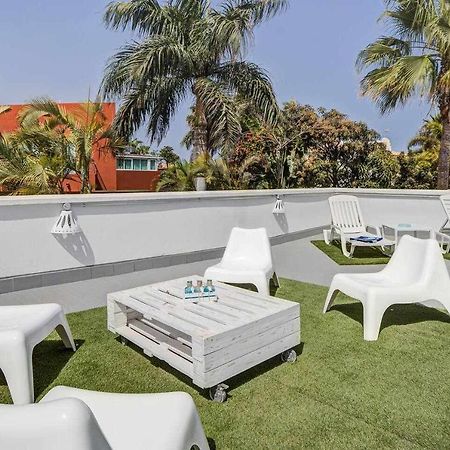 Villa Nora Beach Corralejo Eksteriør billede