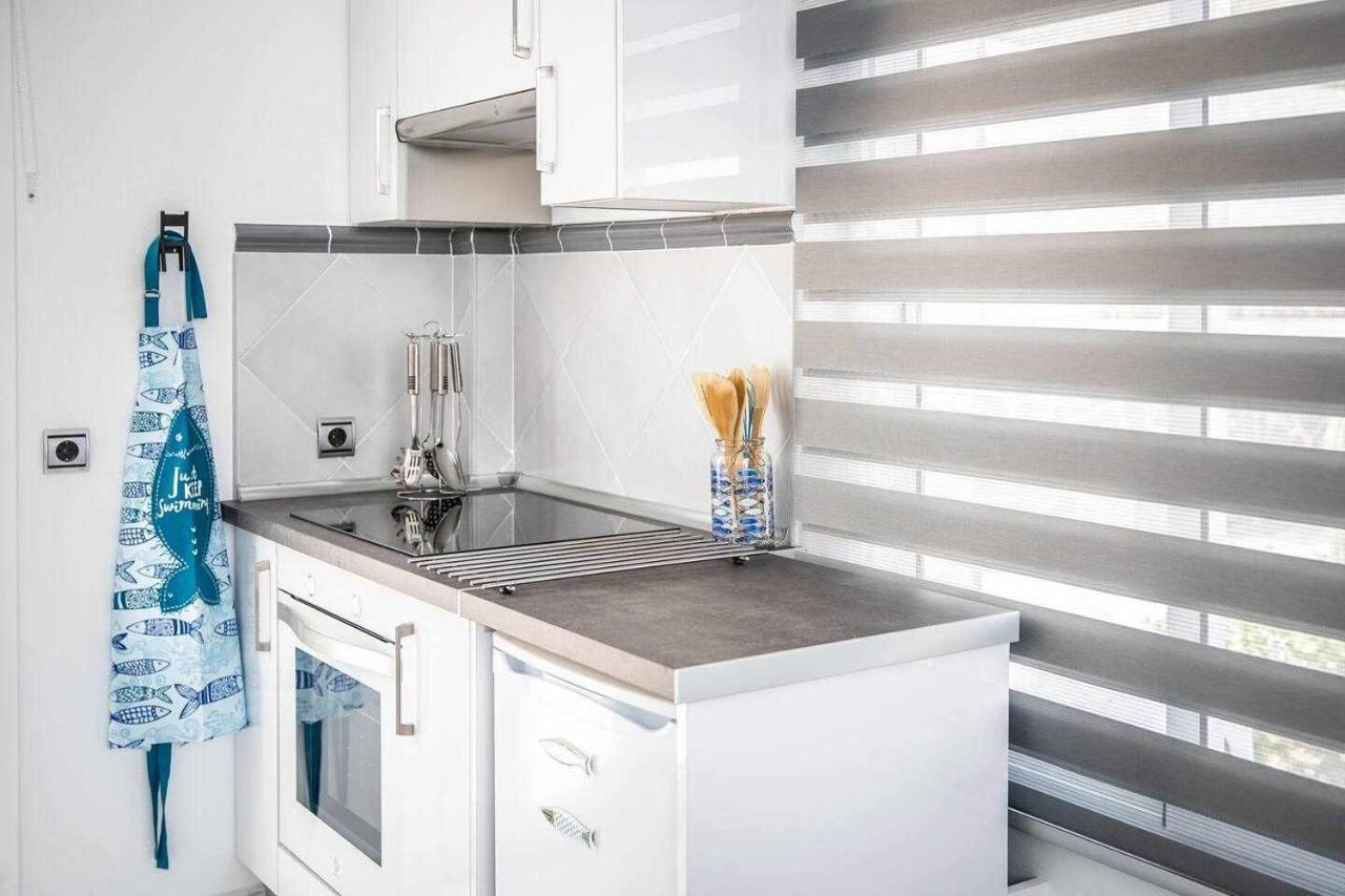 Villa Nora Beach Corralejo Eksteriør billede