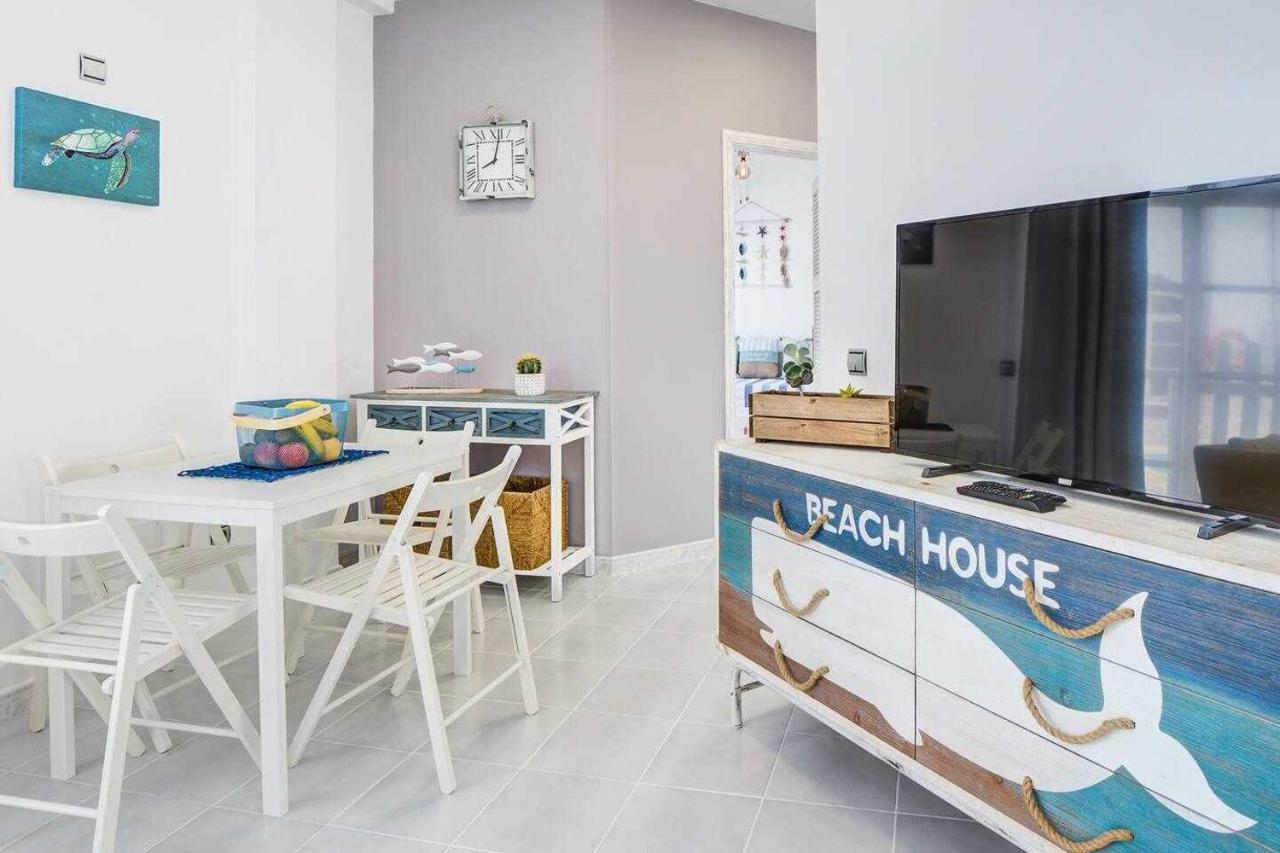 Villa Nora Beach Corralejo Eksteriør billede