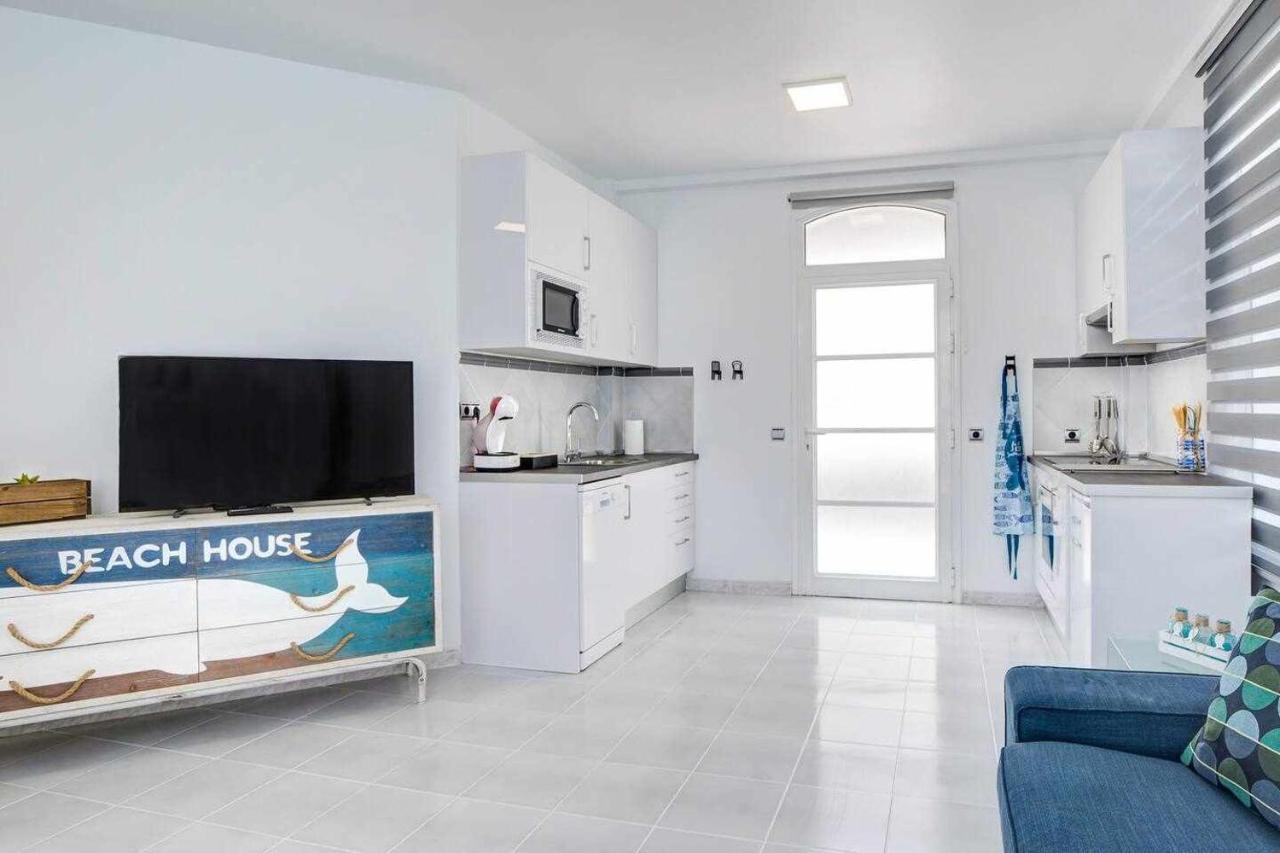 Villa Nora Beach Corralejo Eksteriør billede