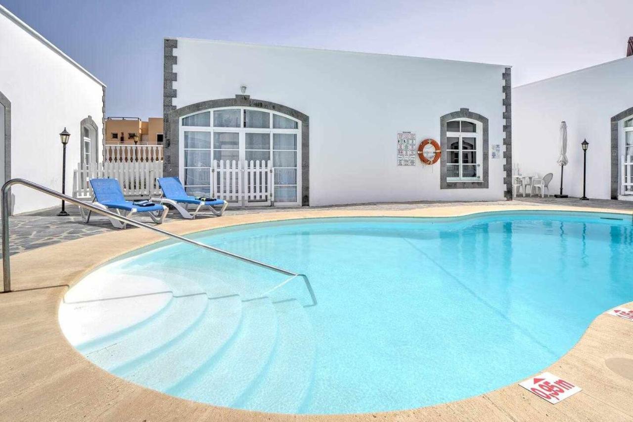 Villa Nora Beach Corralejo Eksteriør billede