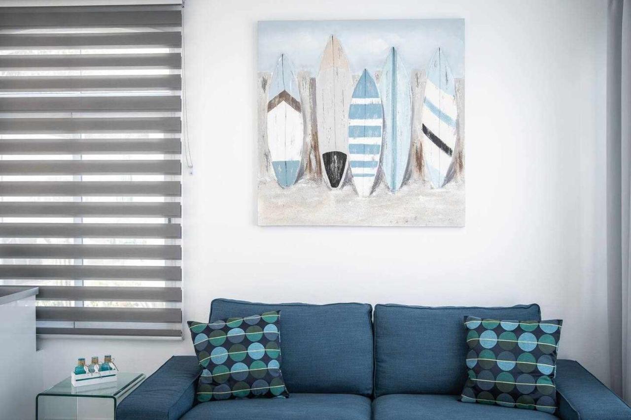 Villa Nora Beach Corralejo Eksteriør billede