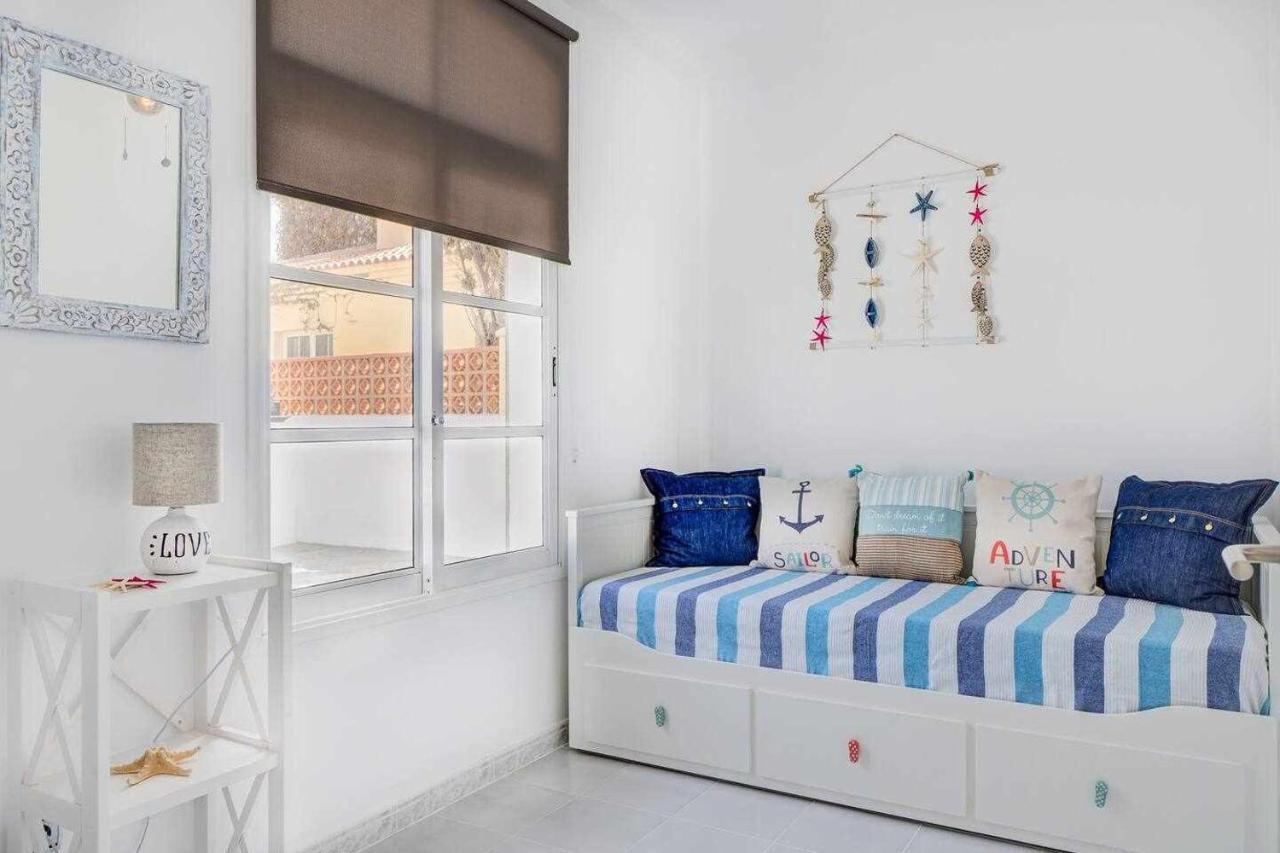 Villa Nora Beach Corralejo Eksteriør billede